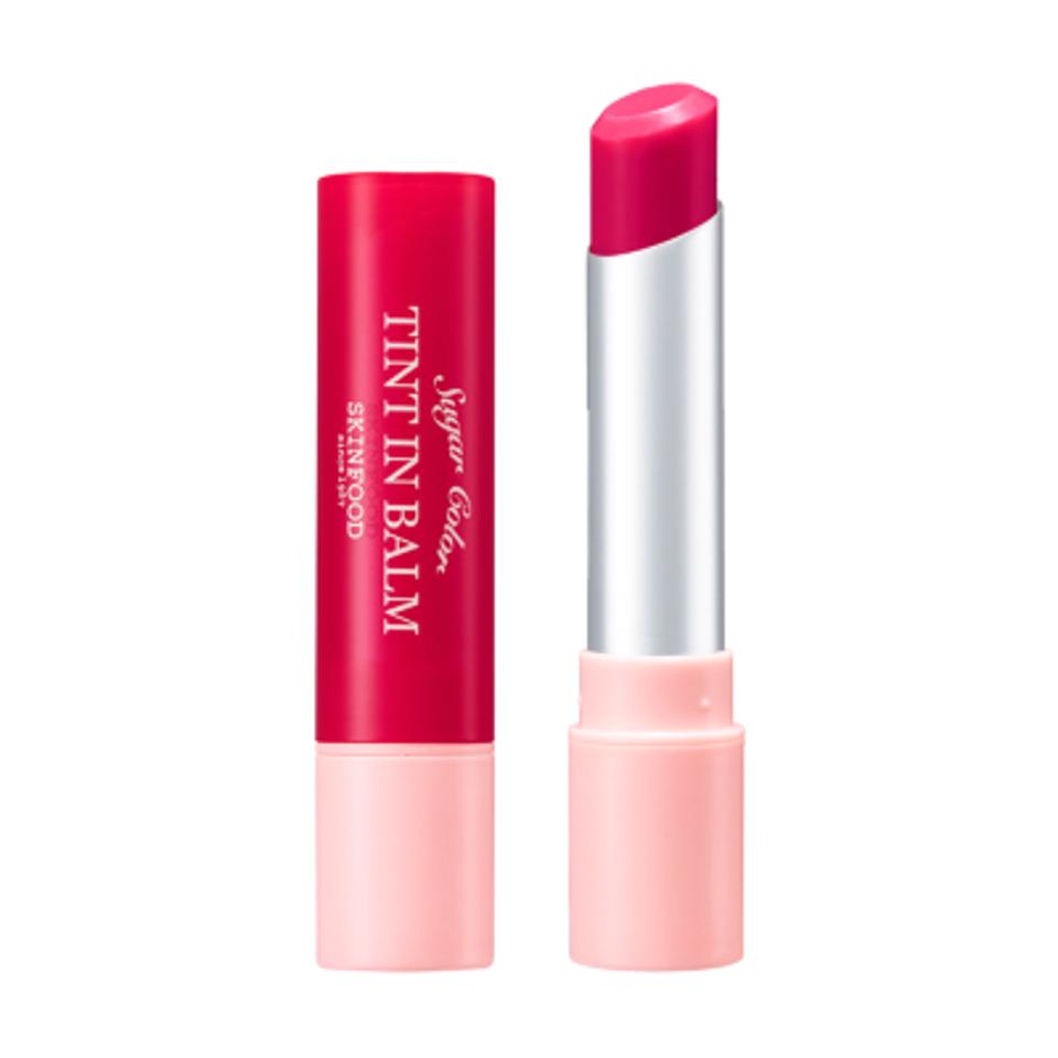 シュガー カラー ティント イン バーム #3（チェリーシュガー）