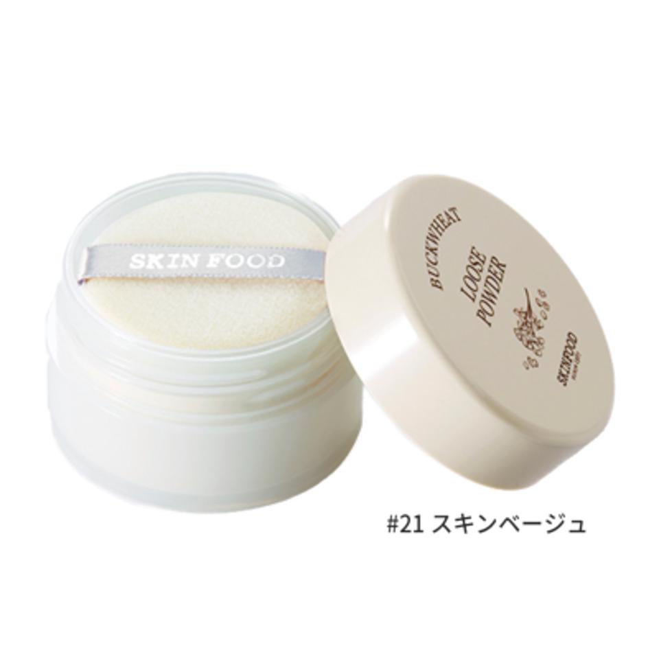 ブックウィートルースパウダー #21 スキンベージュ 23g
