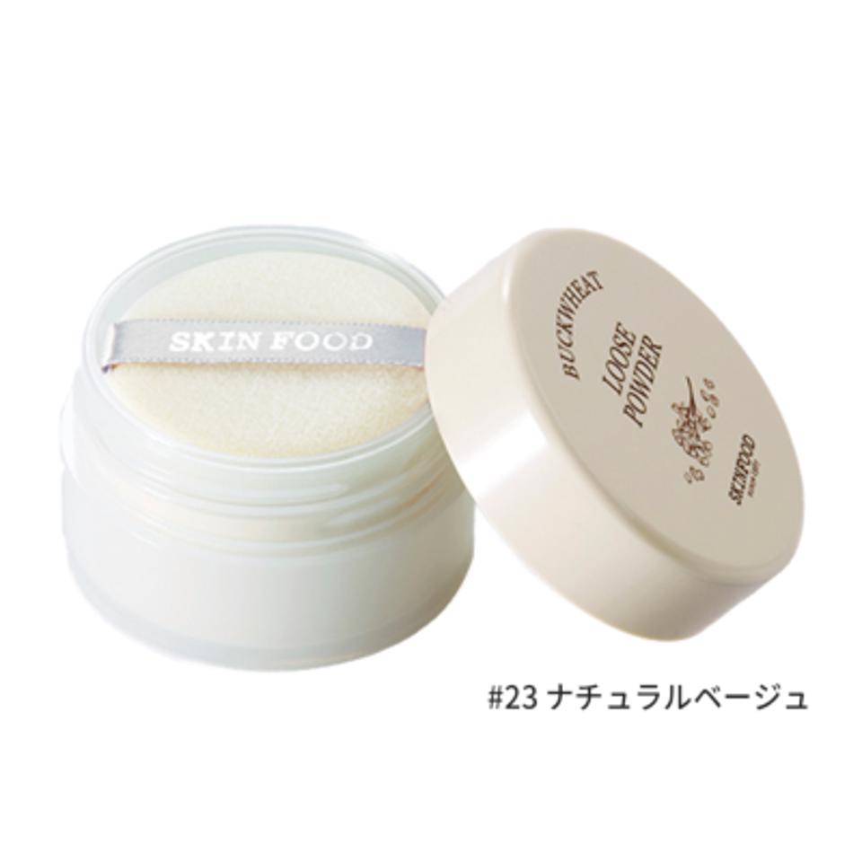 ブックウィートルースパウダー #23 ナチュラルベージュ 23g