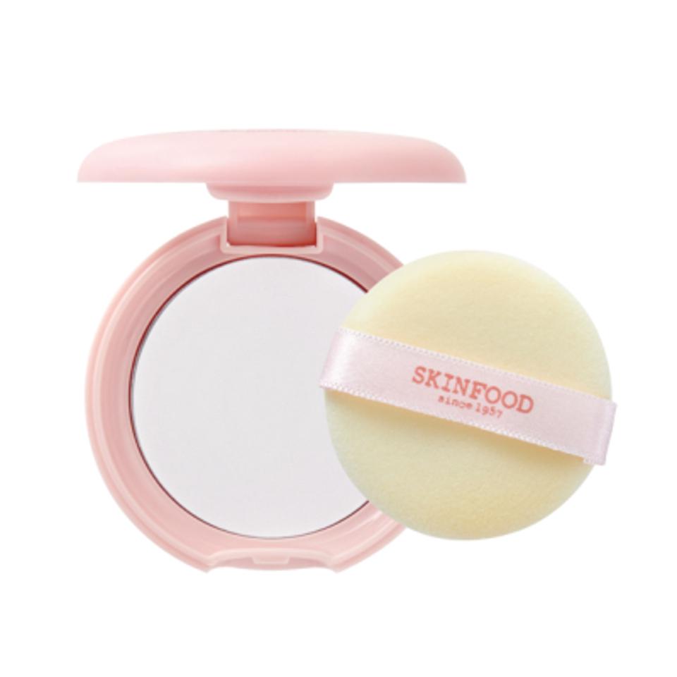 ピーチコットンブラーパクト 4g