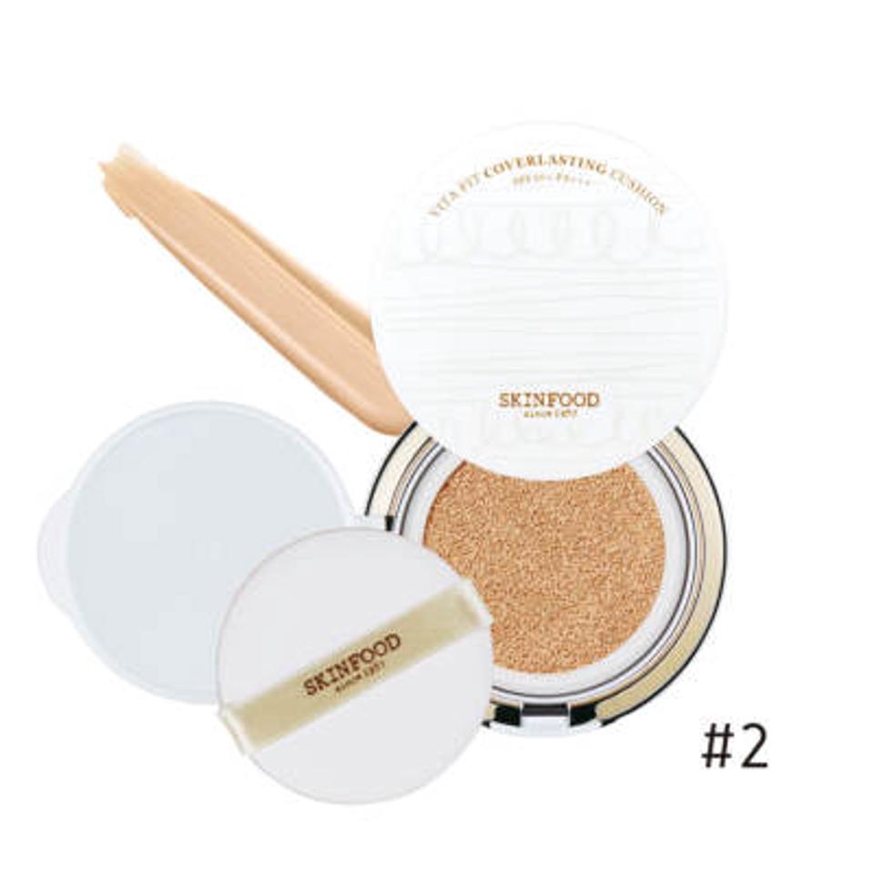 ビタフィット カバーラスティング クッション#2 15g