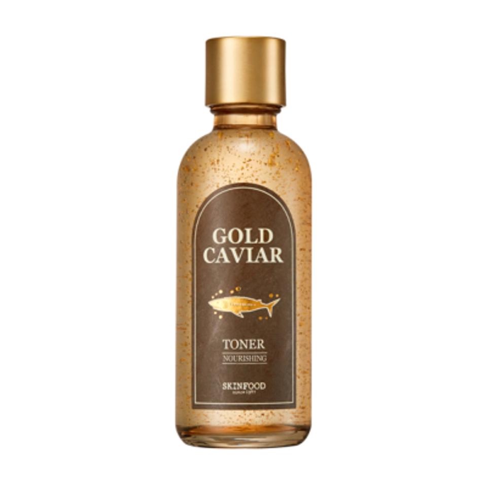 ゴールドキャビア トナー 160mL