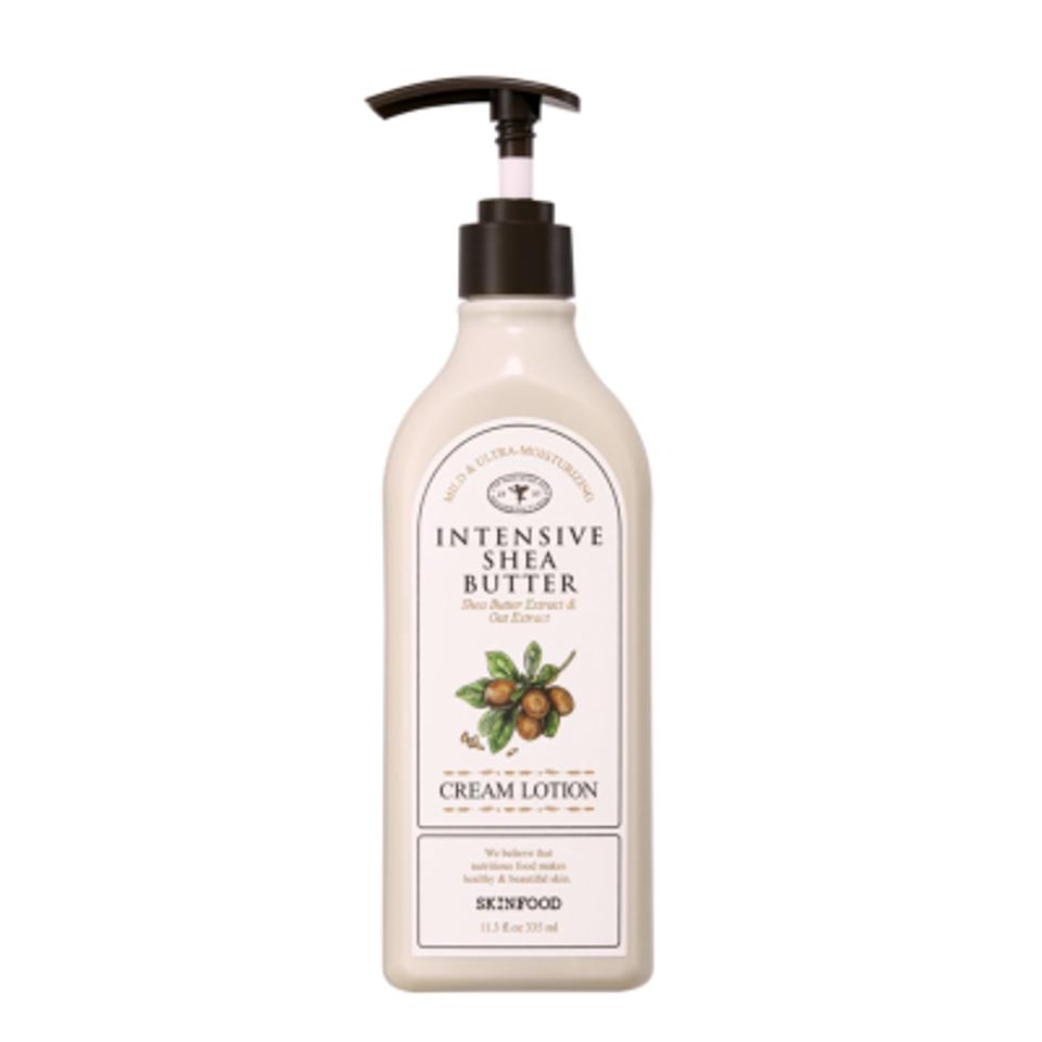 インテンシブ シアバター クリーム ローション 335mL