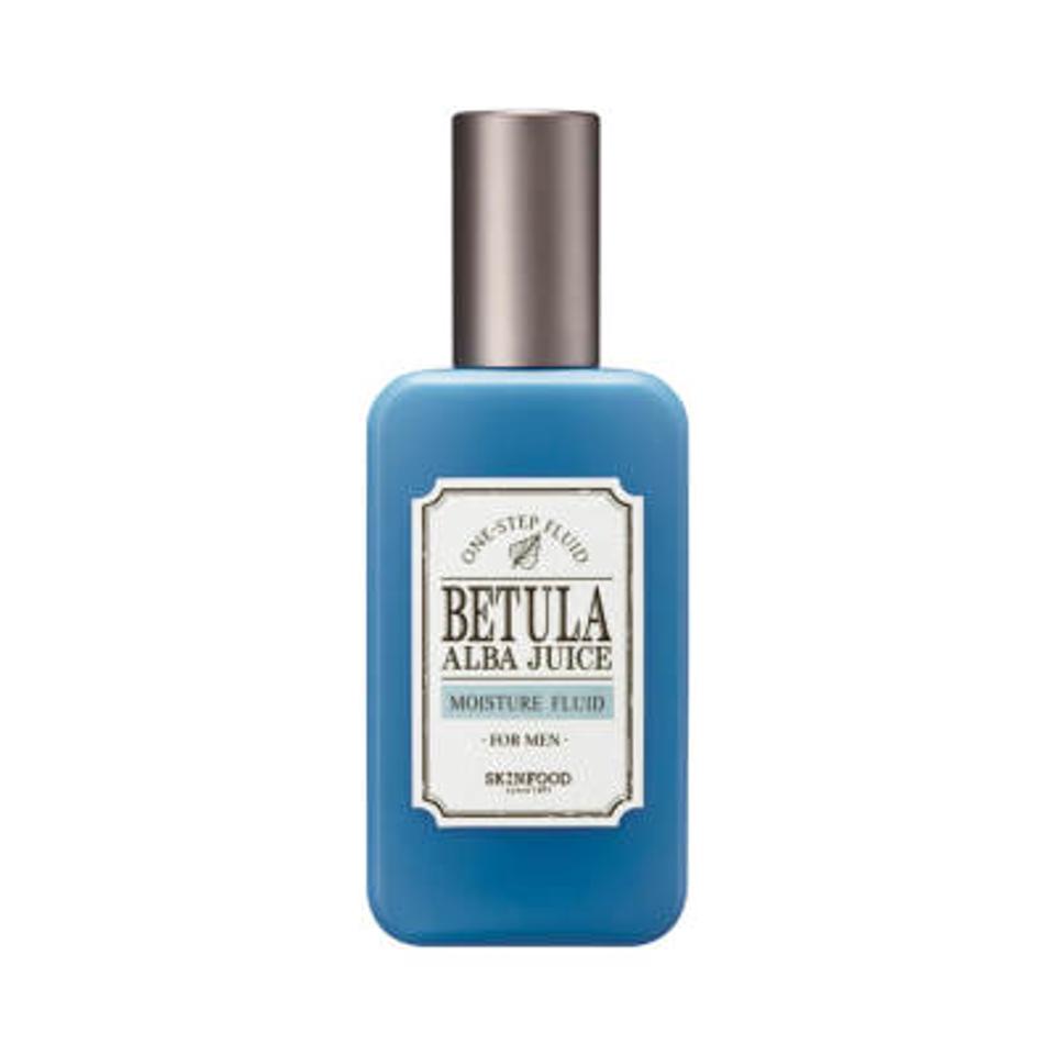 ベチュラアルバジュース モイスチャーフリュイド for men 125mL