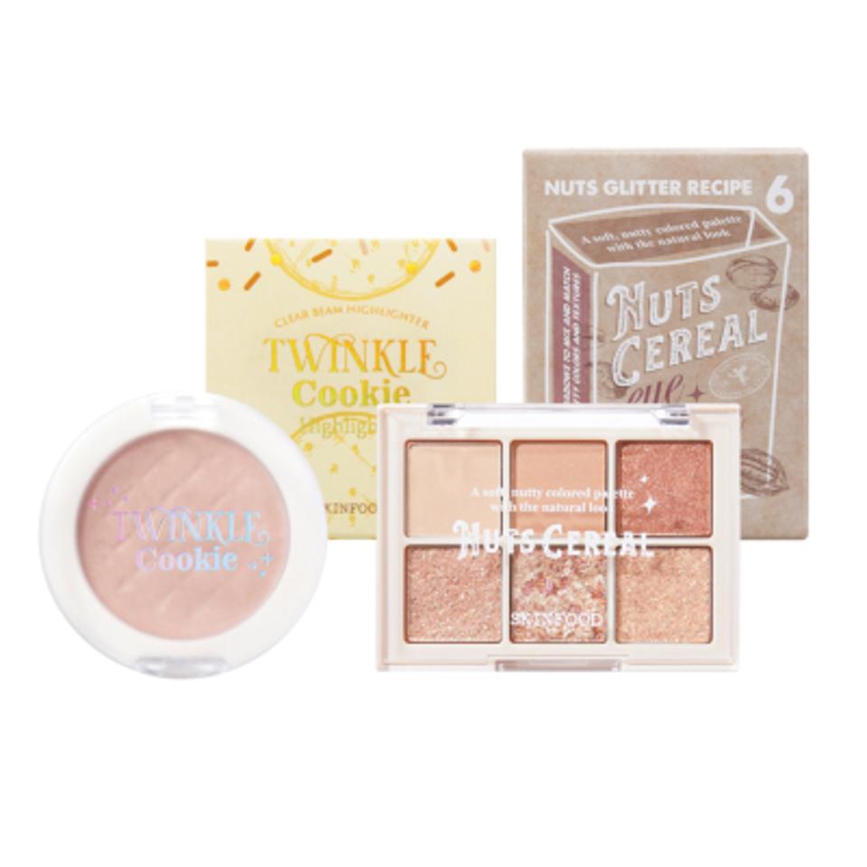  ハイライター＆アイパレット セット 01