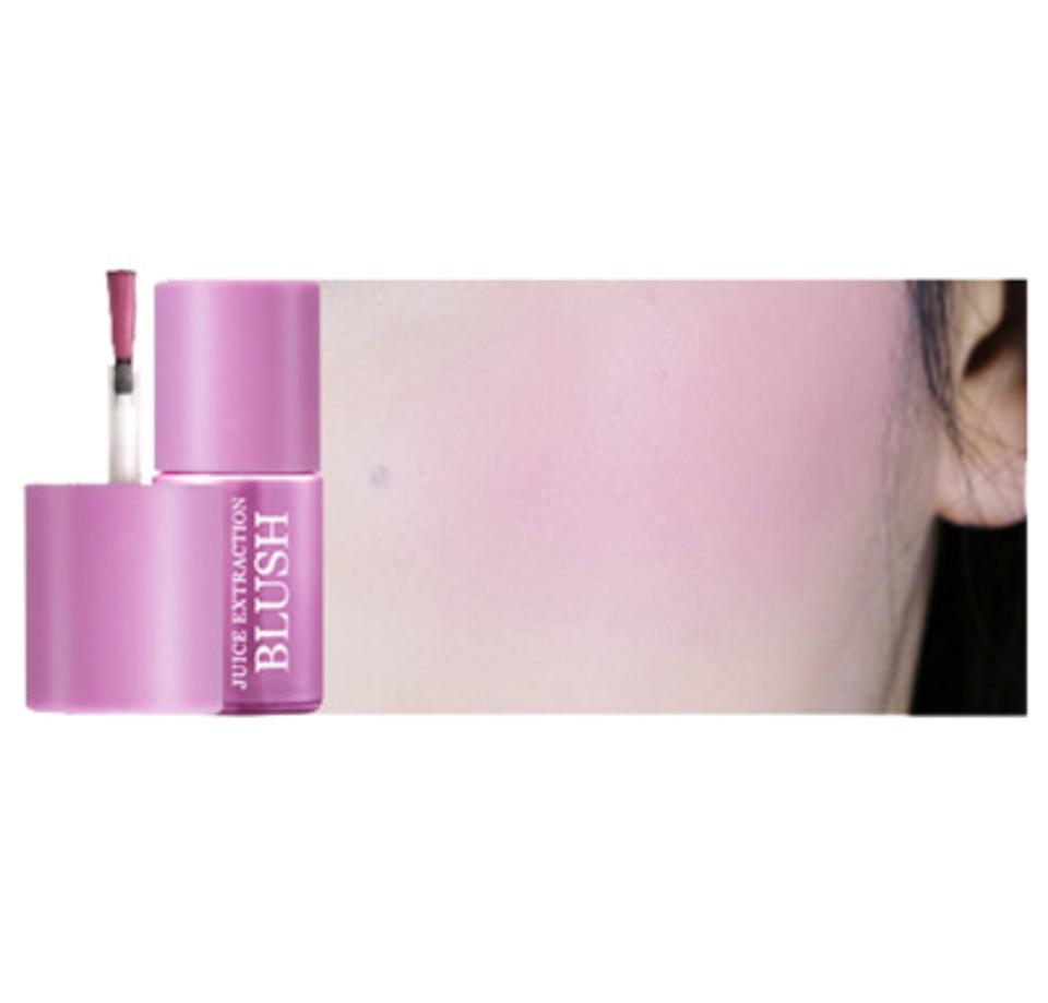 フレッシュフルーツジュース エクストラクション ブラッシュ#4（ベリービート） 7mL