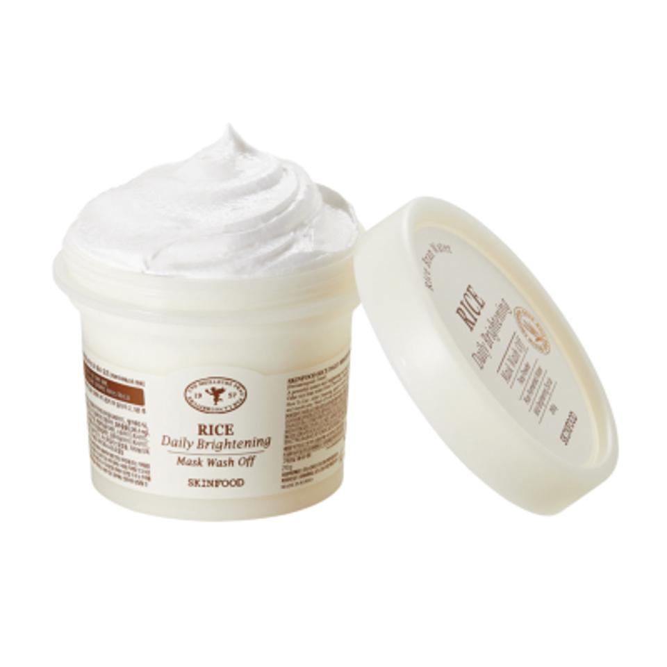 ライス デイリー ブライトニング マスクウォッシュオフ 210g