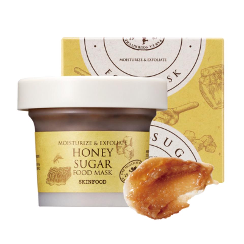 ハニーシュガー フードマスク 120g