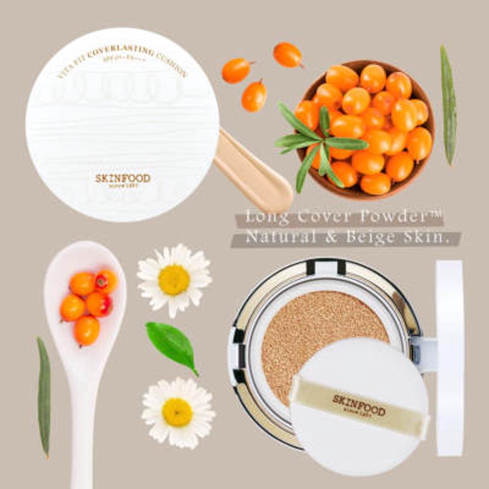 ビタフィット カバーラスティング クッション#3 15g