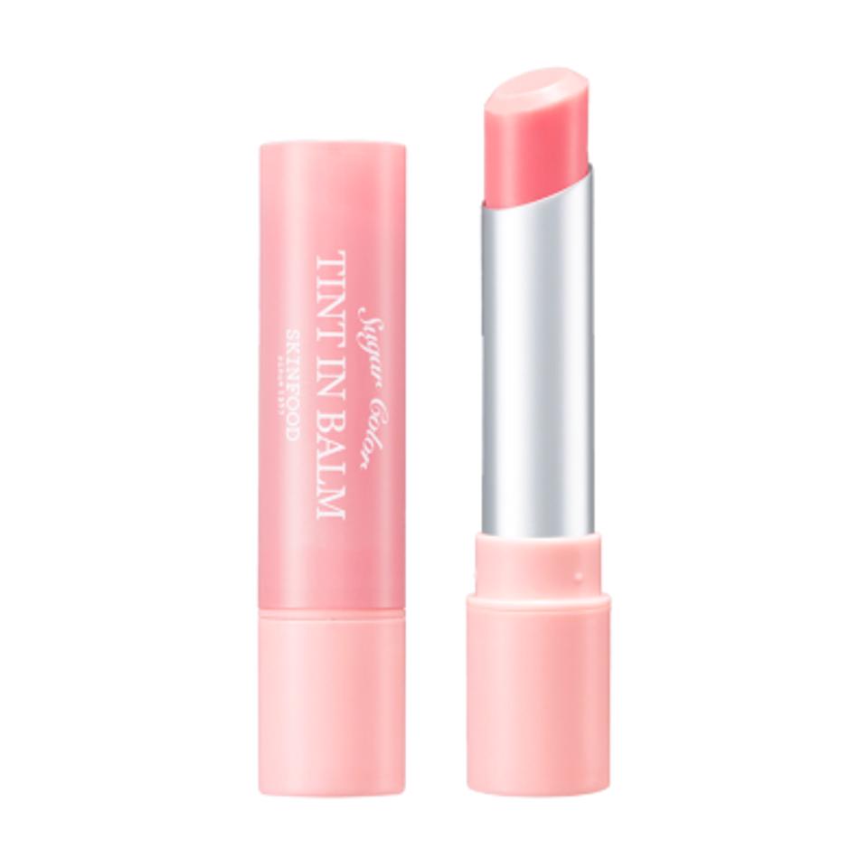 シュガー カラー ティント イン バーム #4（ベリーシュガー）