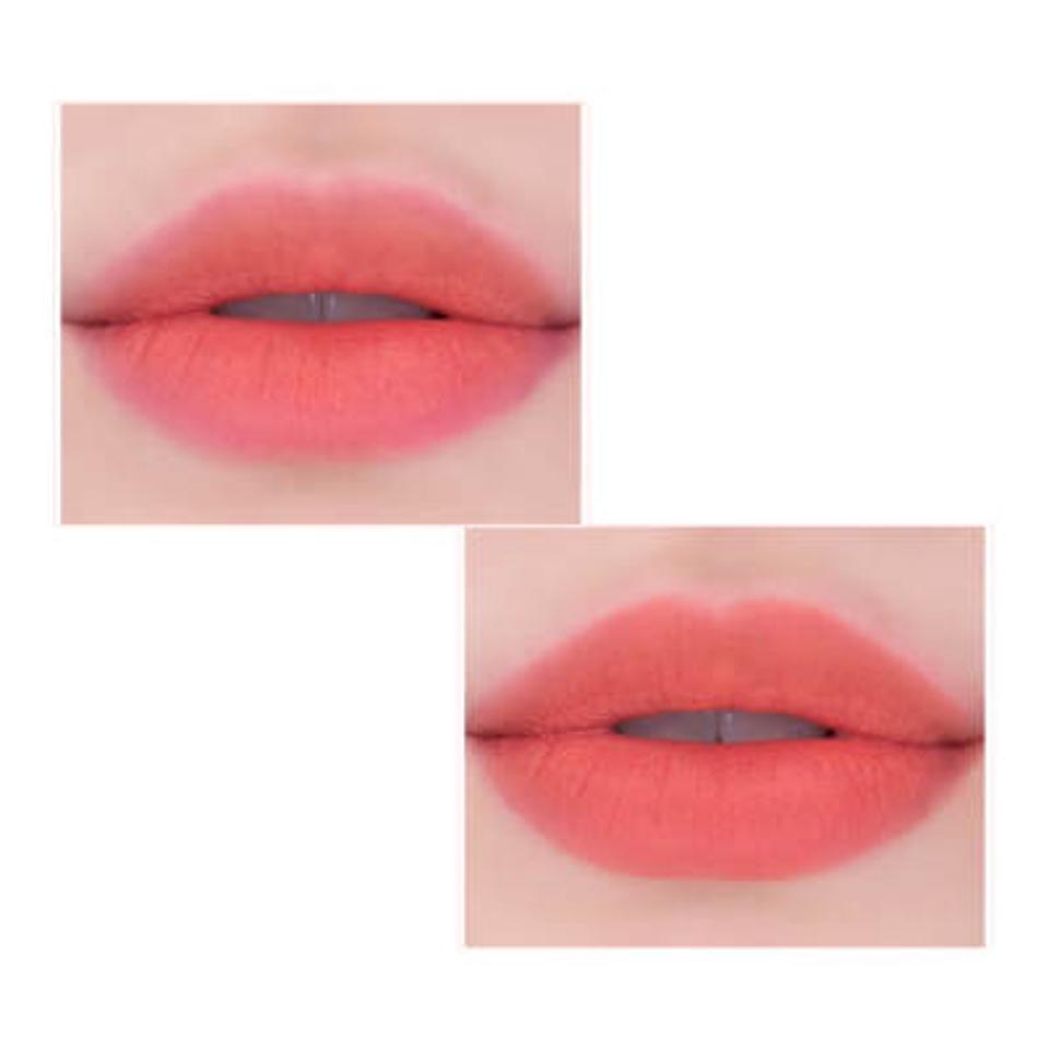 ビタカラー コットン リップラッカー CR01(アプリコット) 4.3g