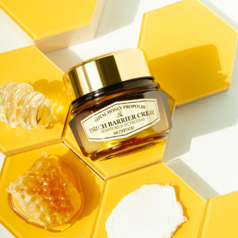 ロイヤルハニー プロポリス エンリッチ バリアクリーム 63mL