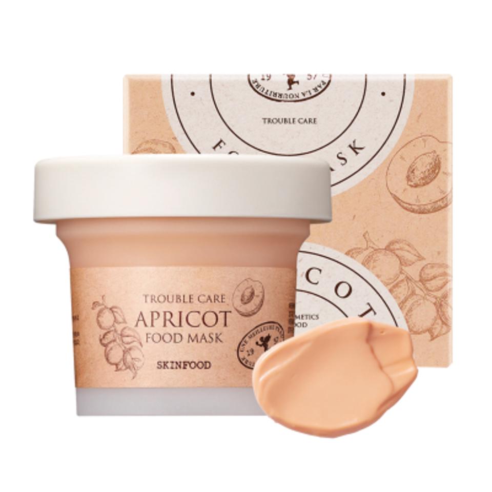 アプリコット×ストロベリーシュガー フードマスクセット