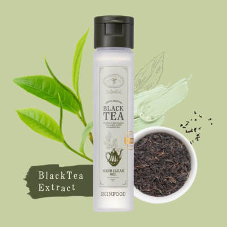 ブラックティーハンドクリーンジェル 55mL