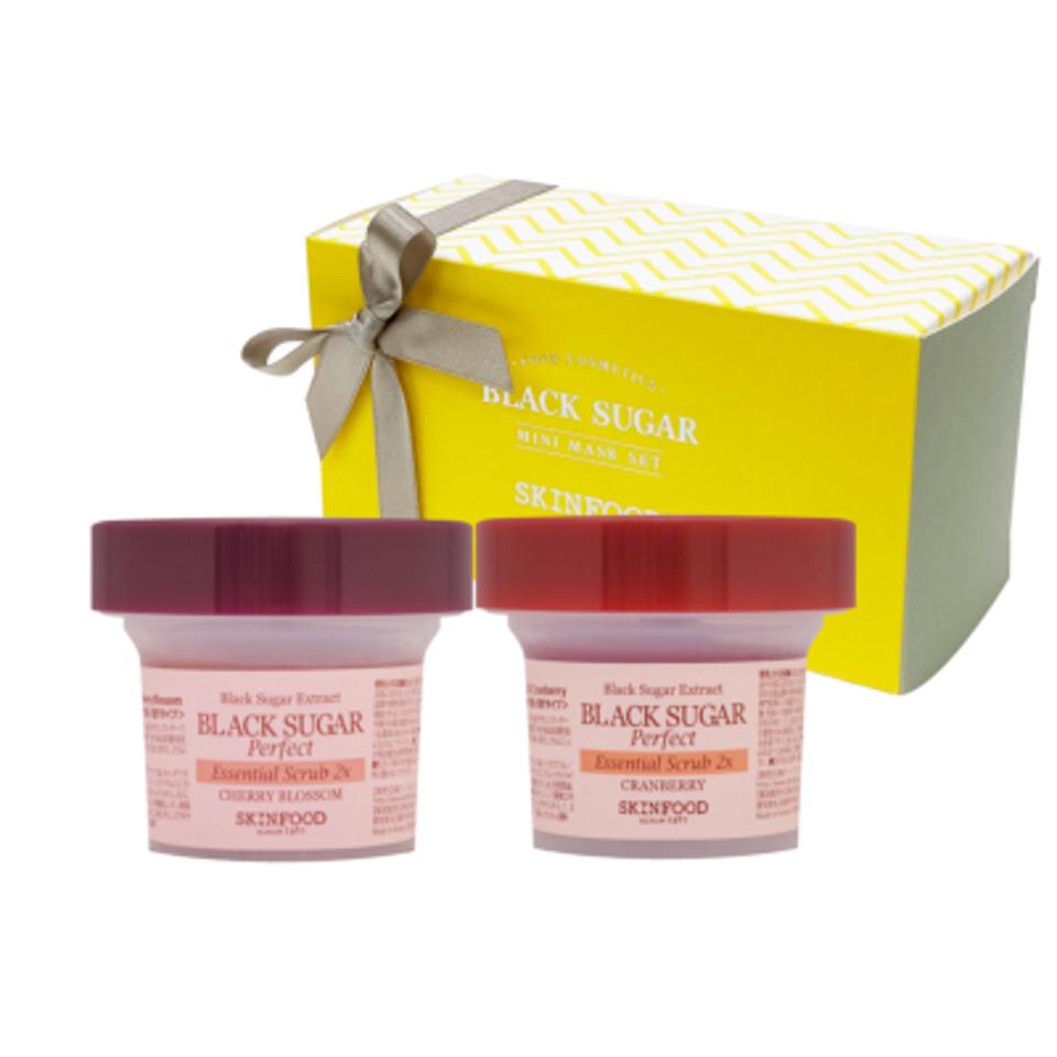 スクラブ２Xミニ セット チェリーブロッサム×クランべリー