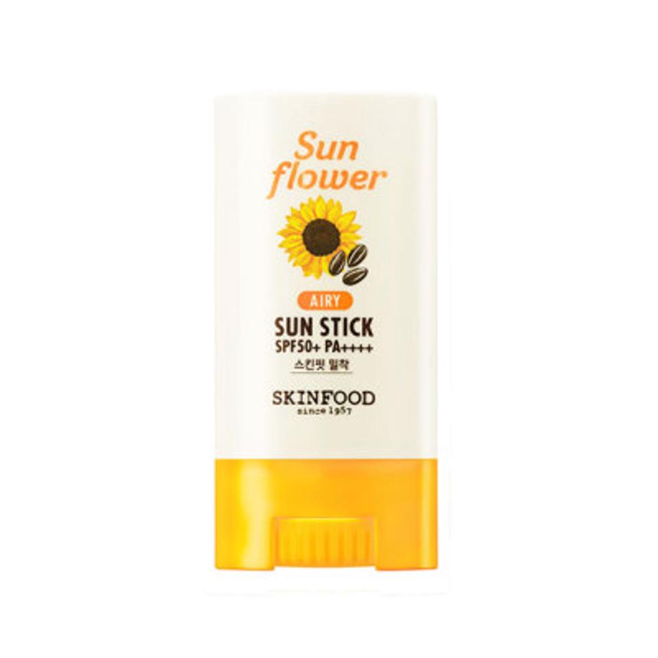 サンフラワー エアリー サンスティック 50+ PA++++ 20g