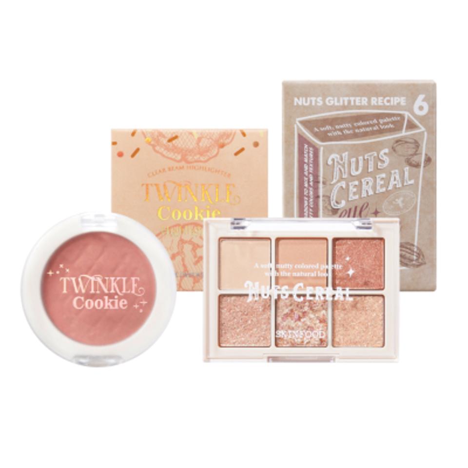 ハイライター＆アイパレット セット 03