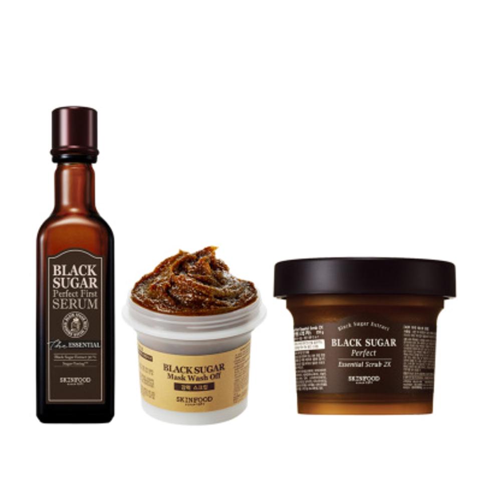 SKINFOOD代表セット