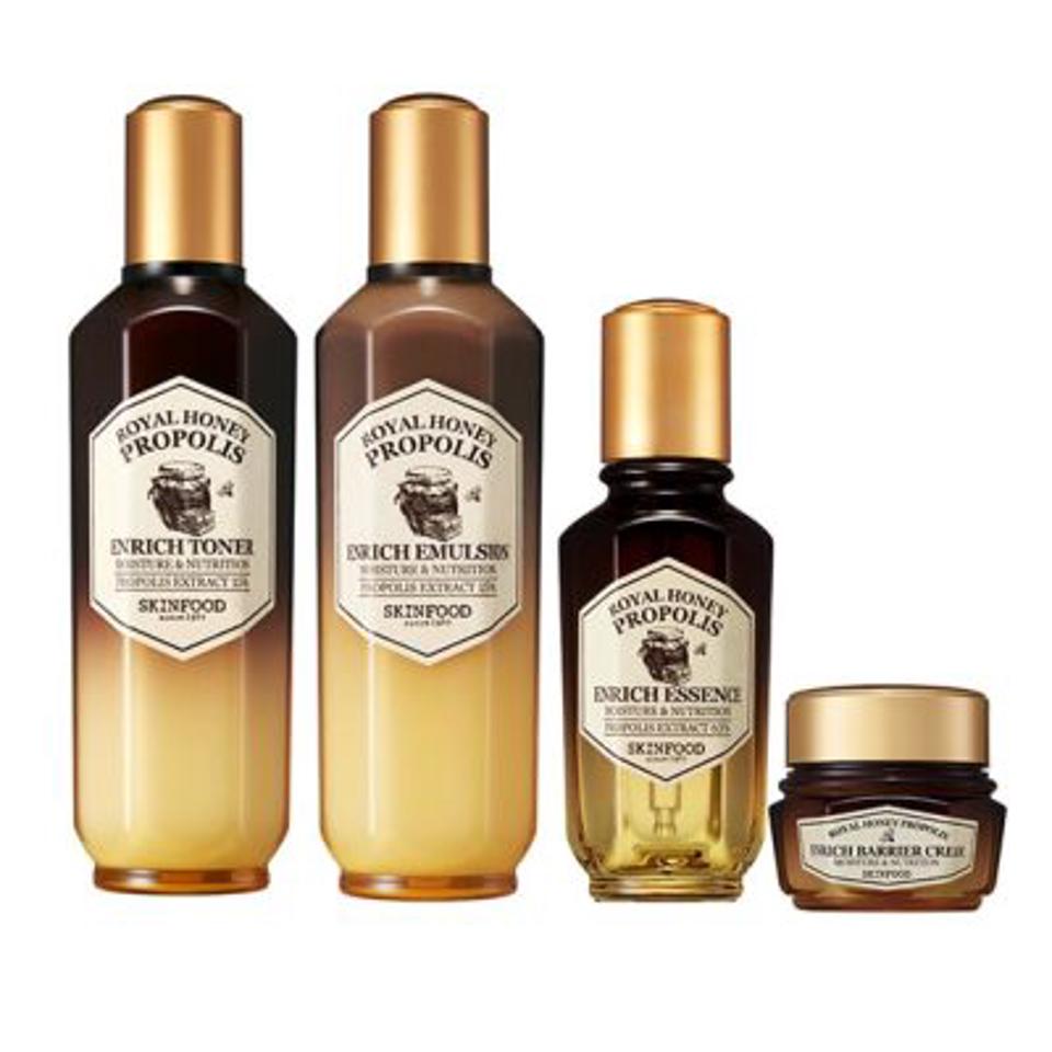 ロイヤルハニープロポリスエンリッチ スペシャルバリアセットA