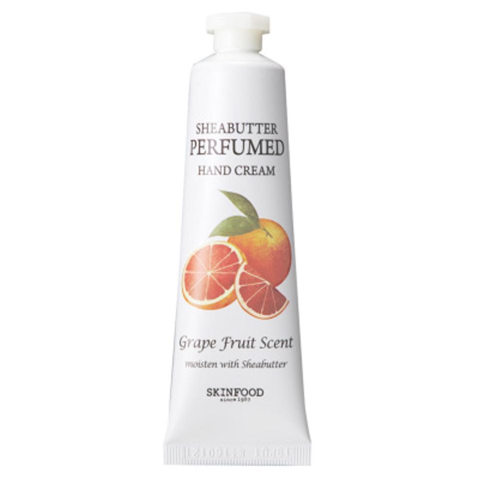 シアバター パフューム ハンドクリーム （グレープフルーツ） 30mL