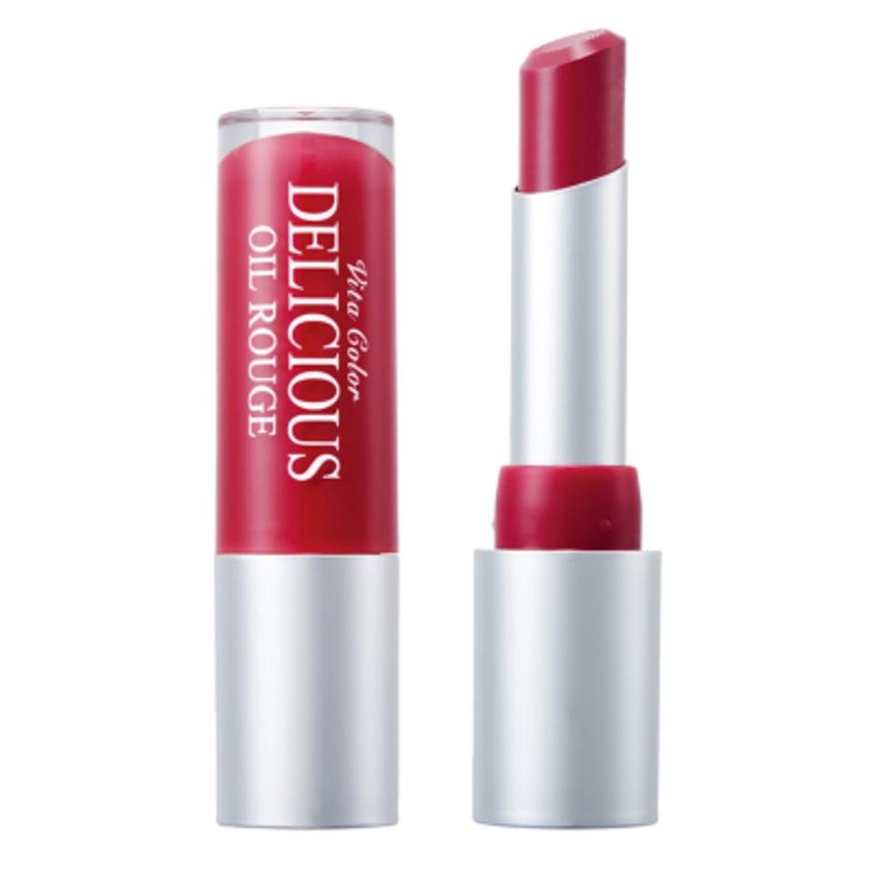 ビタカラー デリシャスオイルルージュ #6 ラズベリー