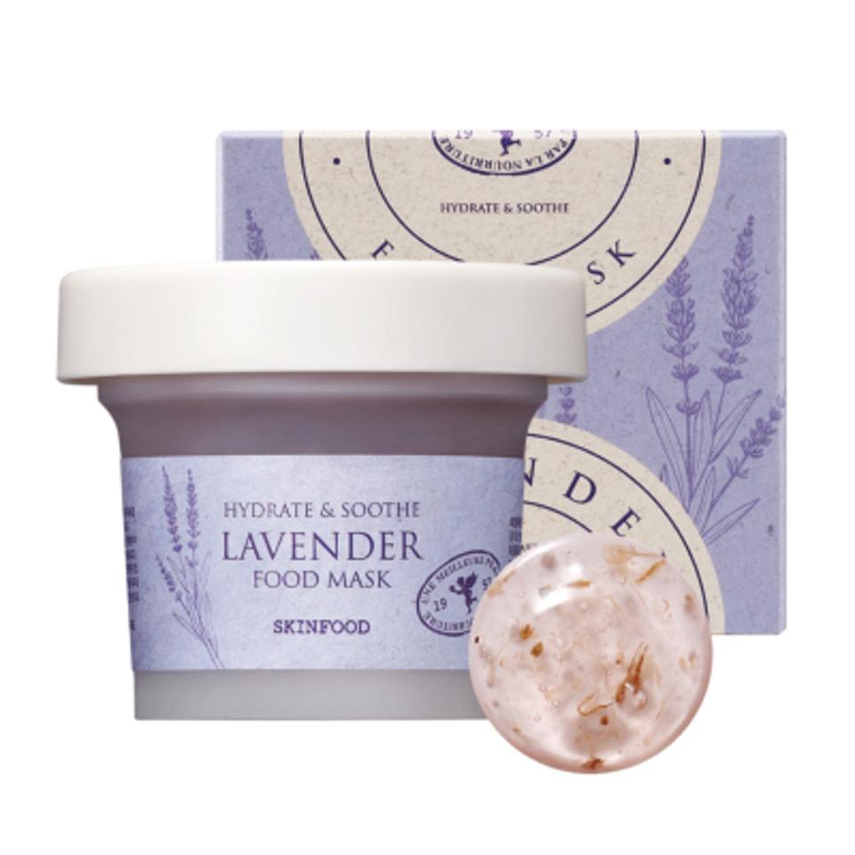 ラベンダー×ストロベリーシュガー フードマスクセット