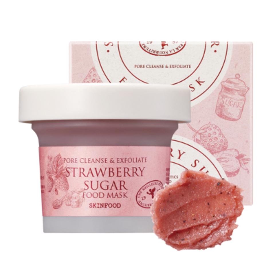 ラベンダー×ストロベリーシュガー フードマスクセット