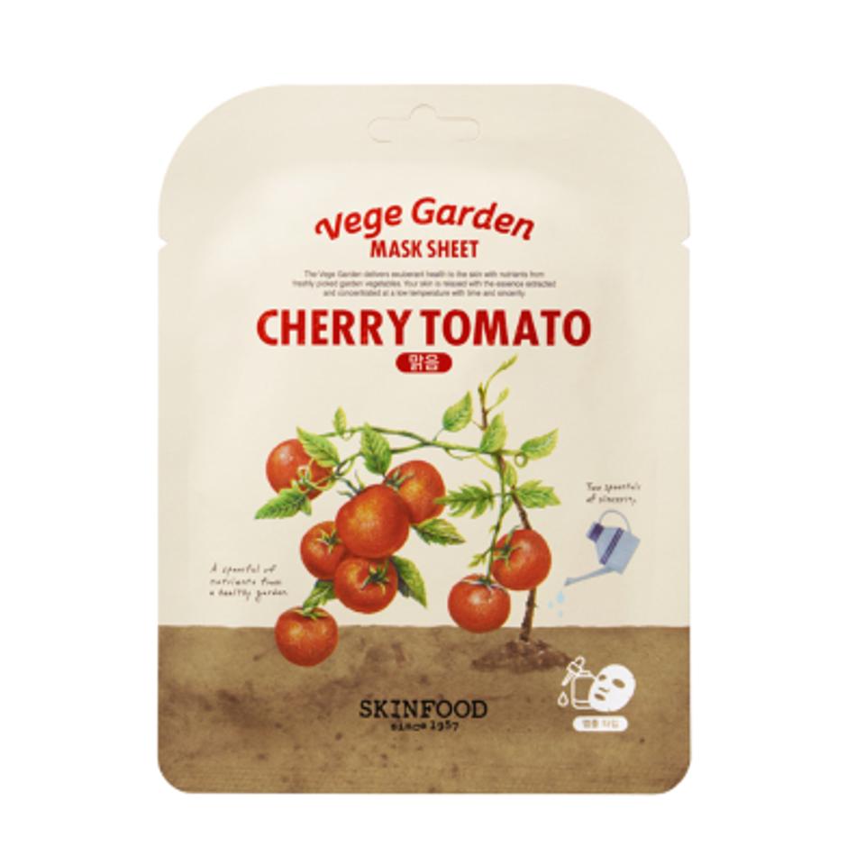 ベジガーデン マスクシート チェリートマト 20mL