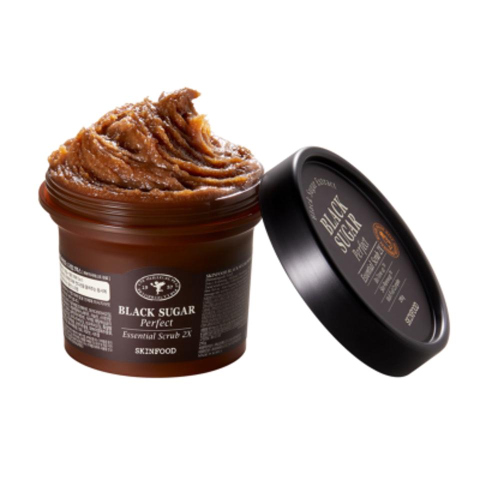 ブラックシュガー パーフェクト エッセンシャル スクラブ 2X 210g