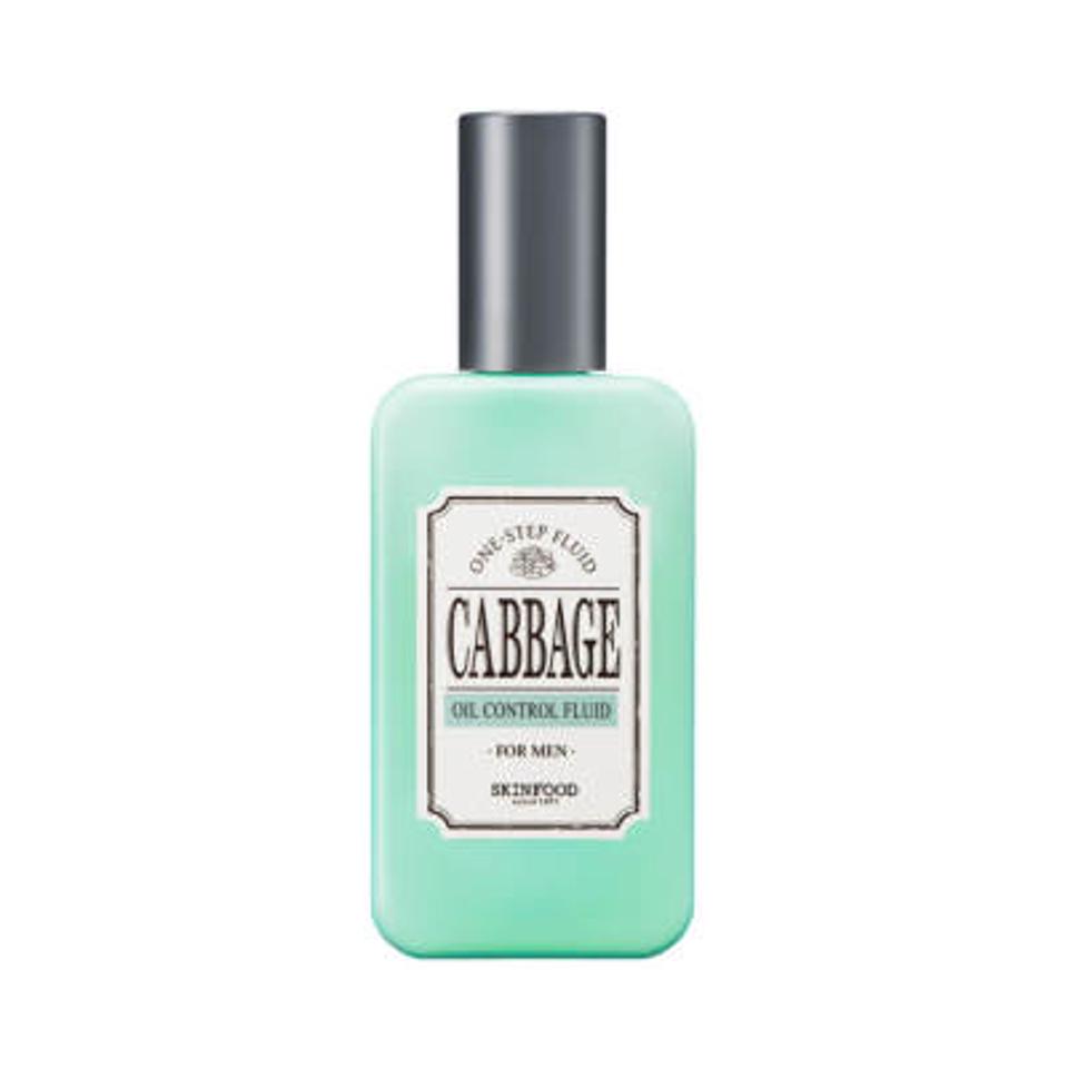 キャベツ オイルコントロール フリュイド for men 125mL