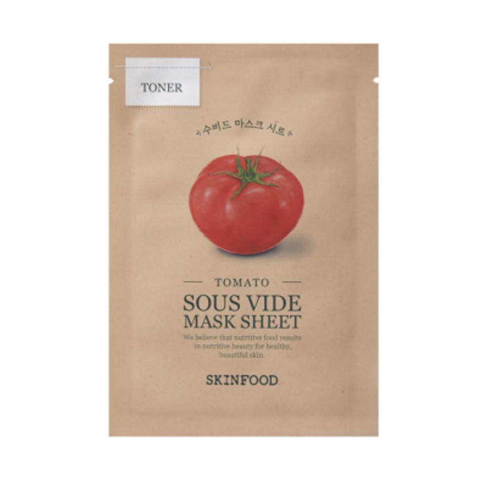 トマト スーヴィッド マスクシート 18mL