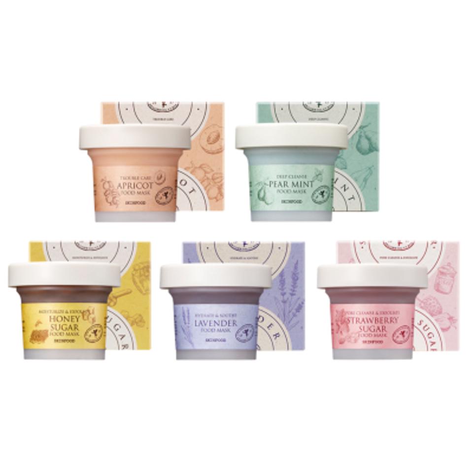 選べるフードマスク2個セット