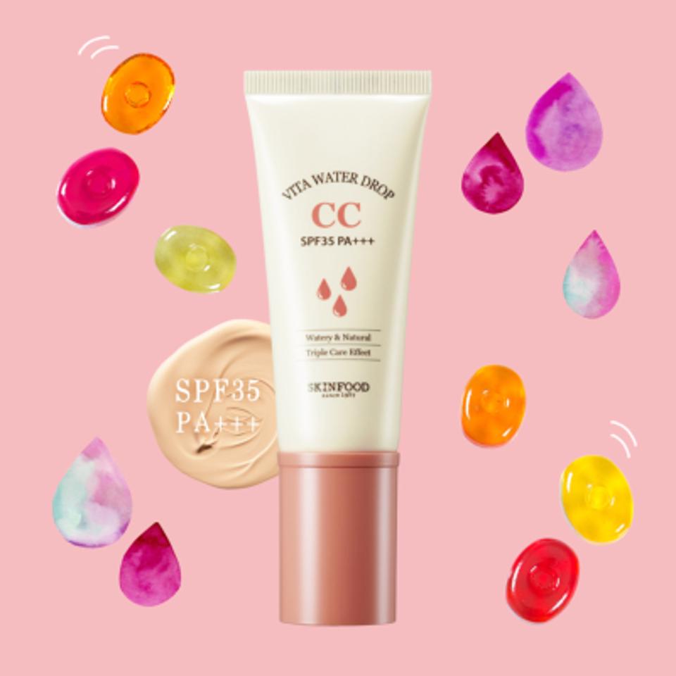 ビタウォータードロップ CCクリーム 30g