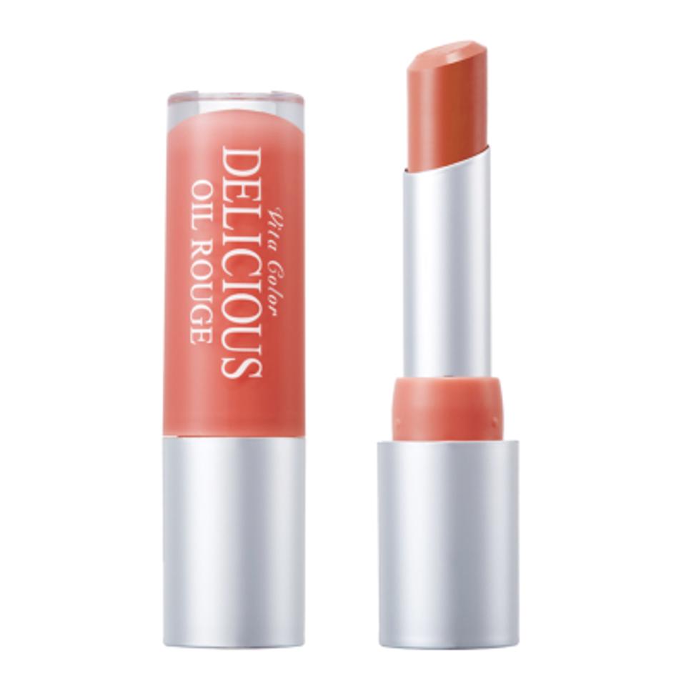 ビタカラー デリシャスオイルルージュ #1 ピーチ