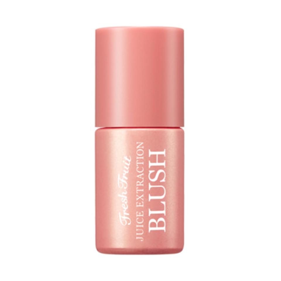 フレッシュフルーツジュース エクストラクション ブラッシュ#6（サンセットピーチエード） 7mL