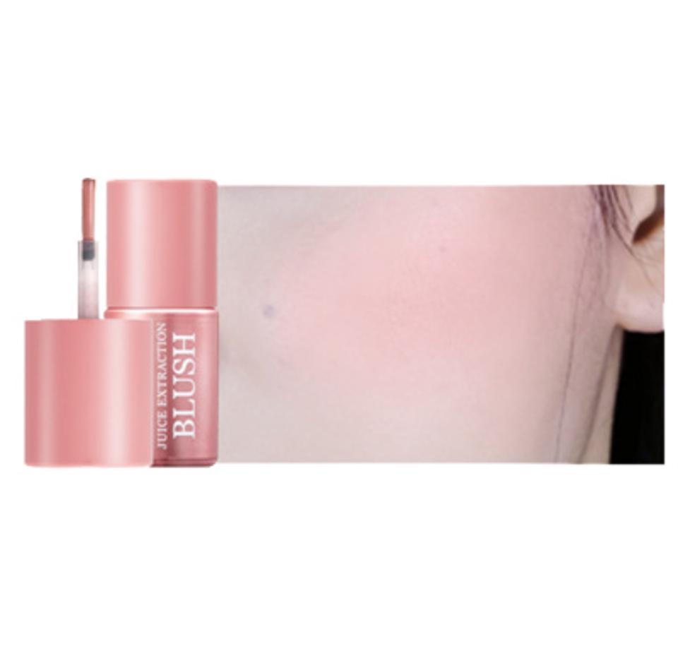 フレッシュフルーツジュース エクストラクション ブラッシュ#6（サンセットピーチエード） 7mL