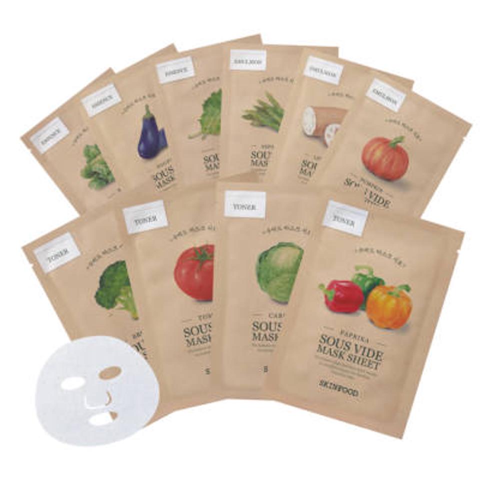  マスクシート10枚セット A