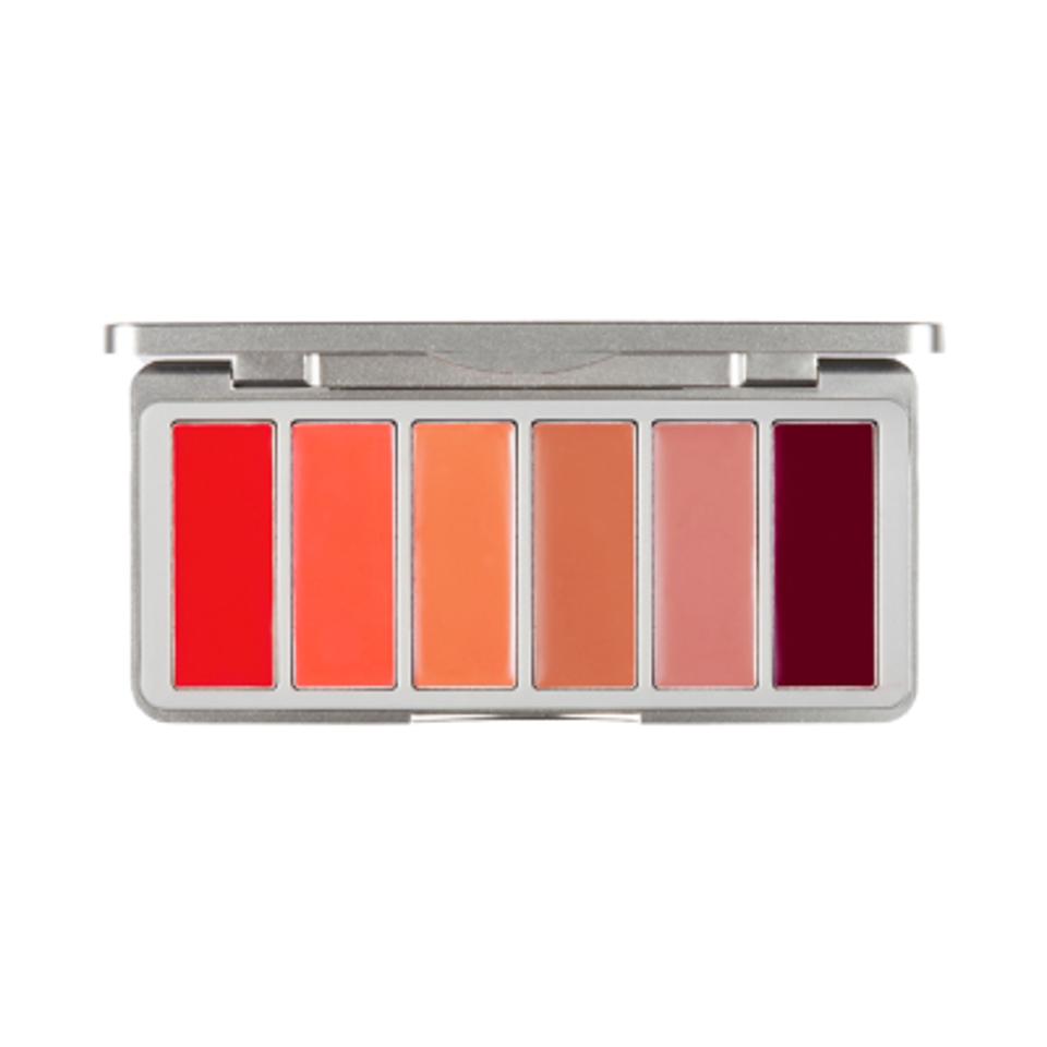 フレッシュフルーツ リップ＆チークランチボックス （６色）