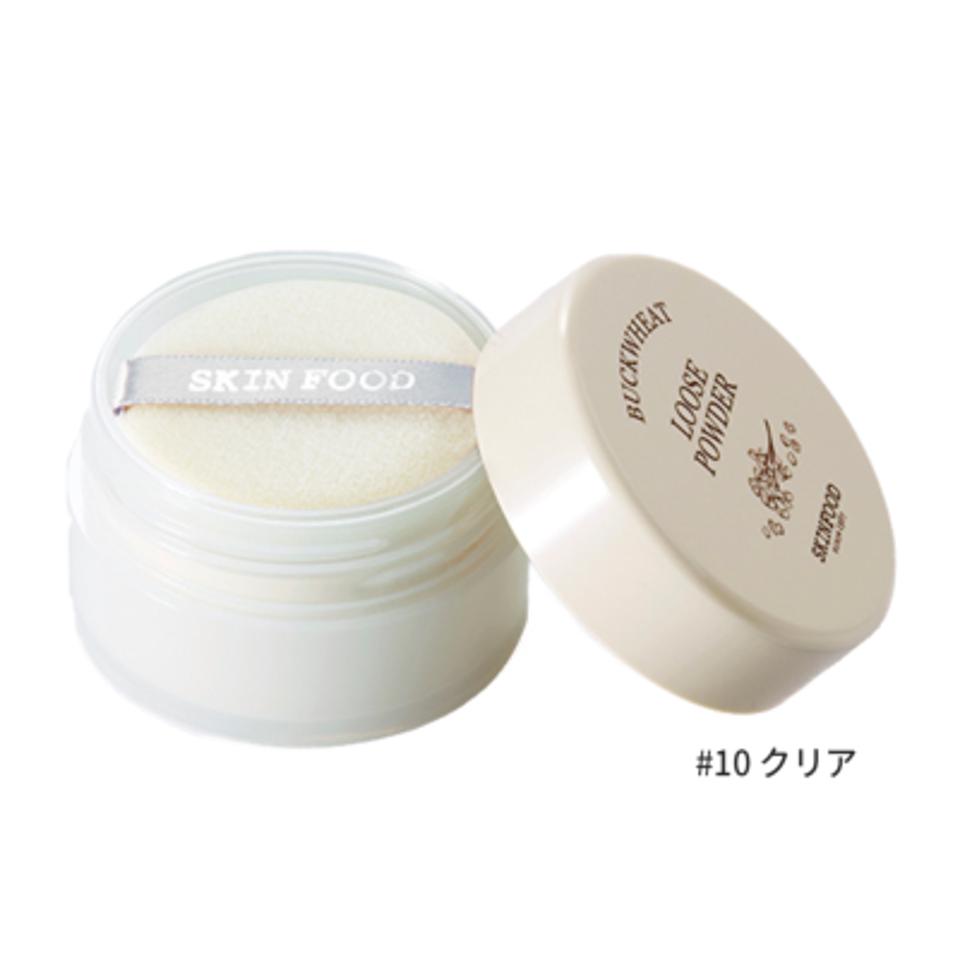 ブックウィートルースパウダー #10 クリア 23g