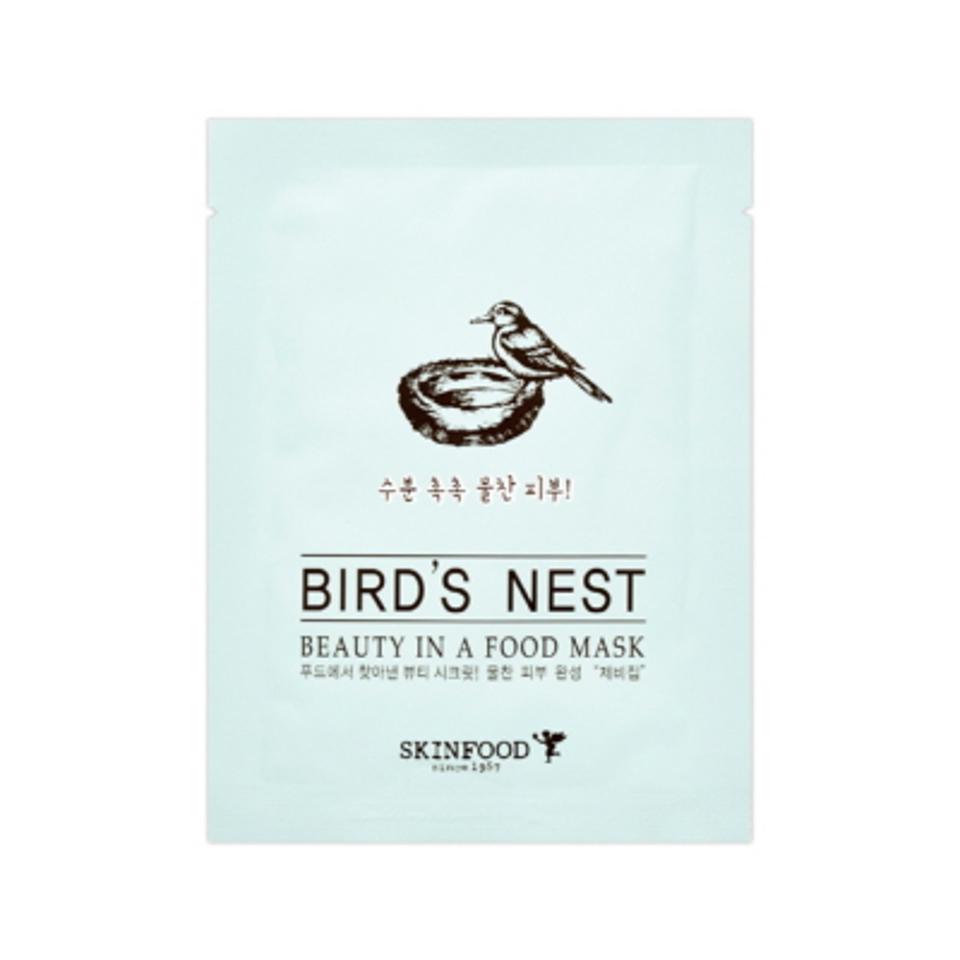 ビューティーインアフード マスクシート ツバメの巣 20mL