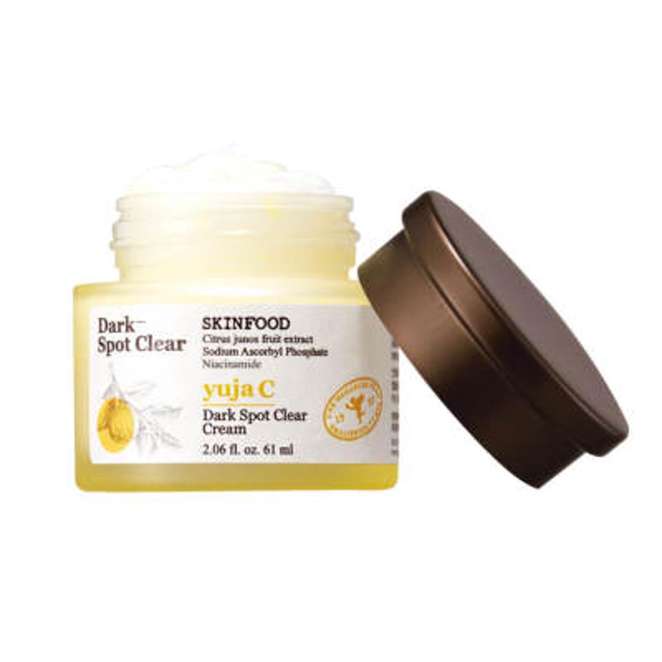 ゆずC ダークスポット クリアクリーム 61mL