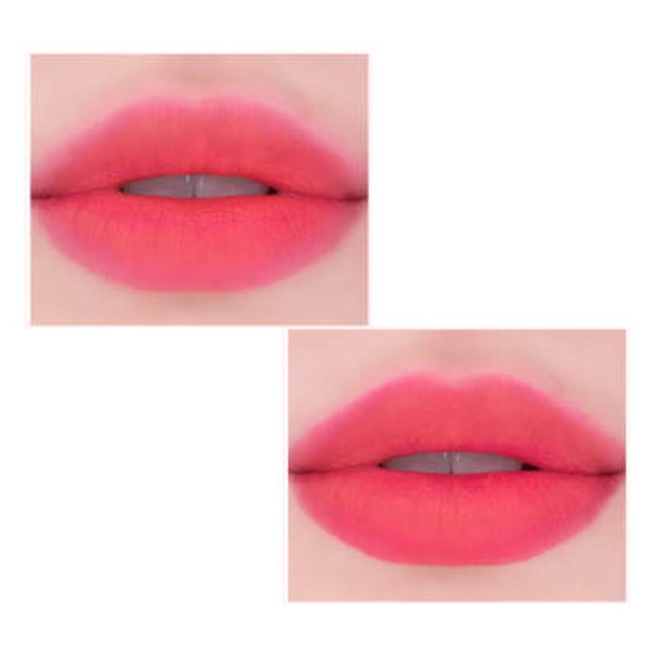 ビタカラー コットン リップラッカー CR02(ストロベリー) 4.3g