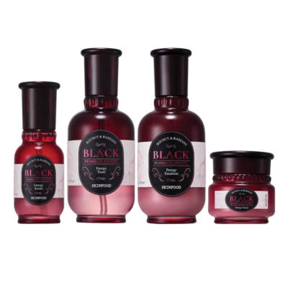 黒ザクロエナジーライン 4点 セット