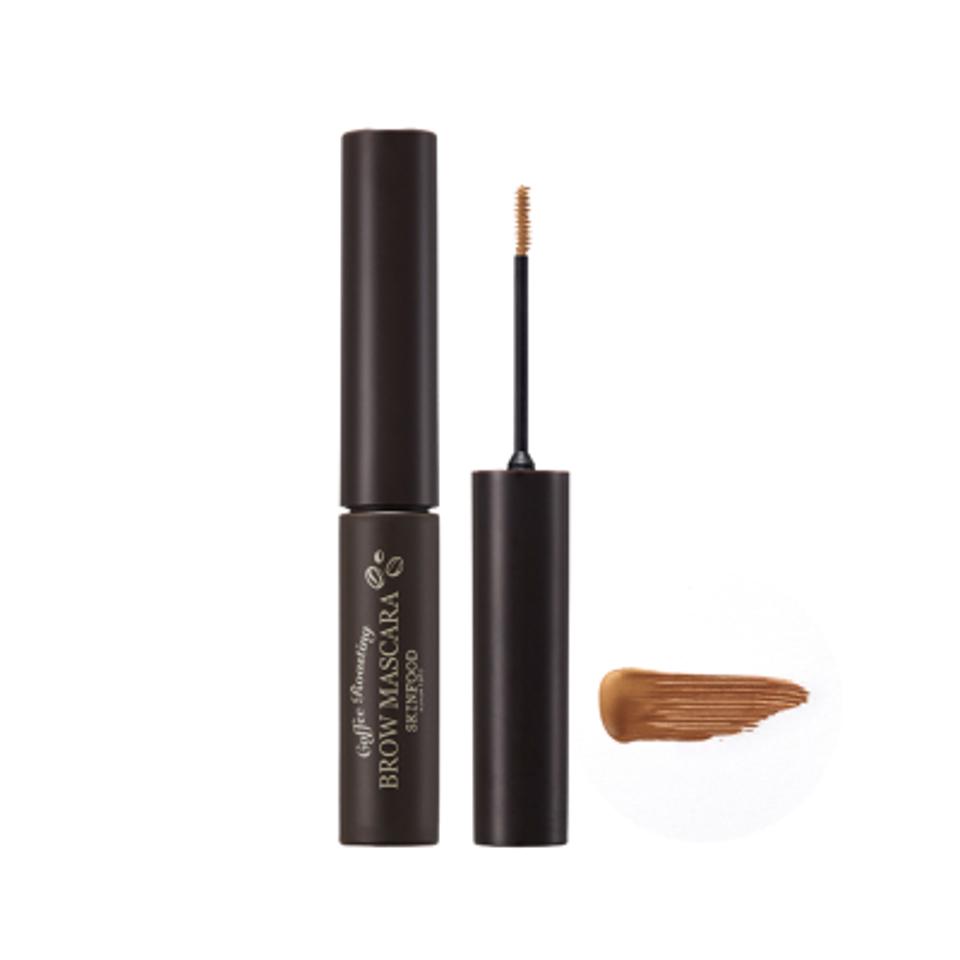 コーヒー ロースティング ブロウ マスカラ #1 ライトブラウン