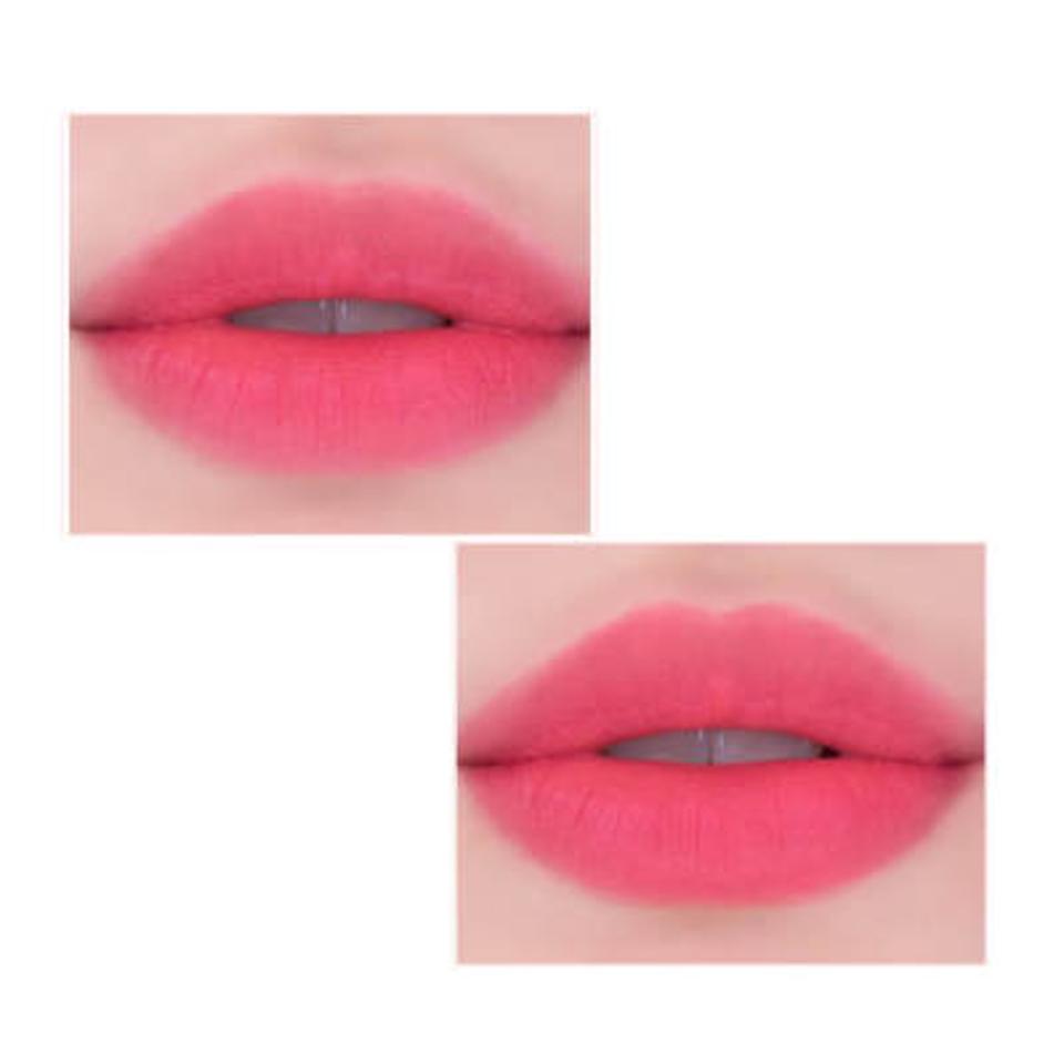 ビタカラー コットン リップラッカー PK01(ピーチ) 4.3g