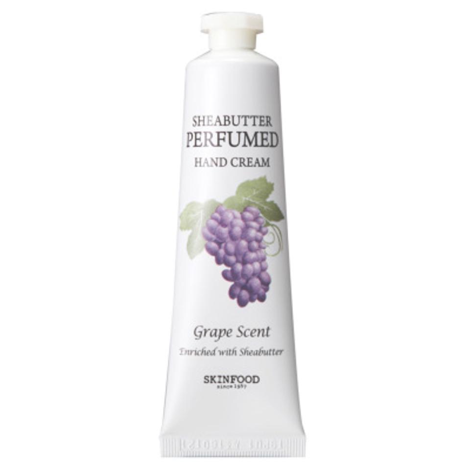 シアバター パフューム ハンドクリーム （グレープ） 30mL