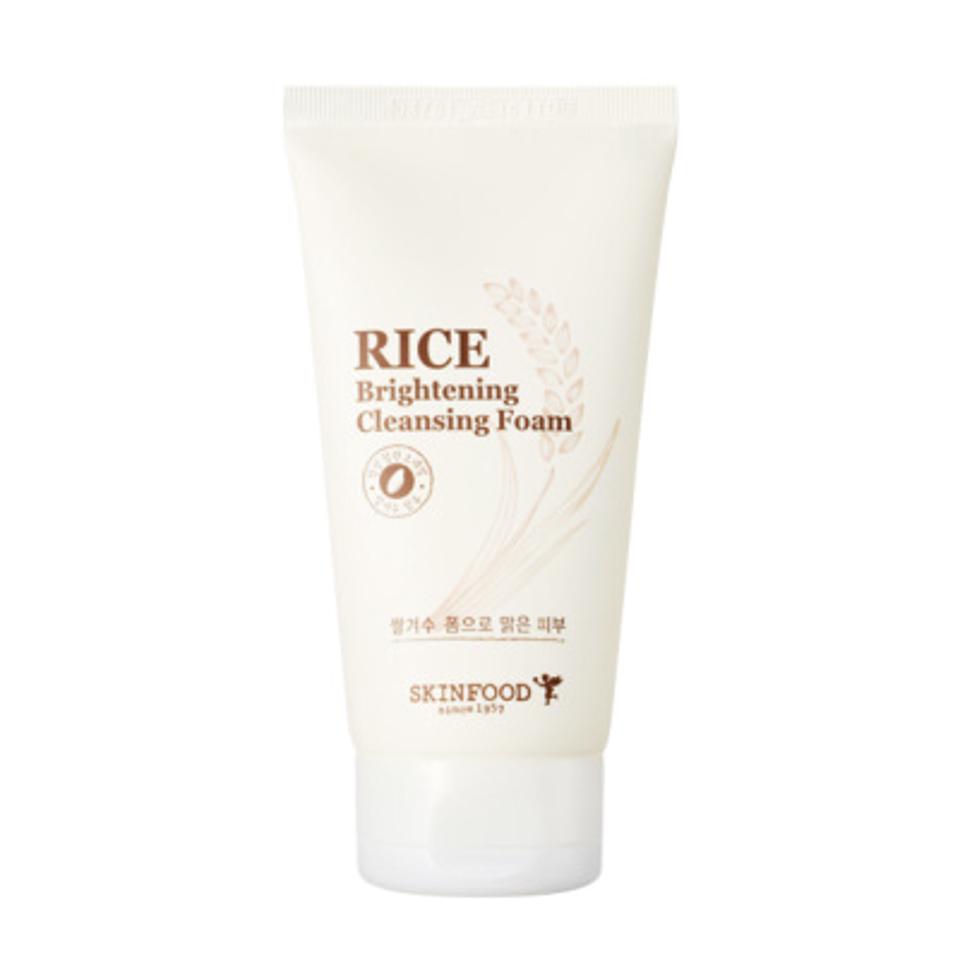 ライス ブライトニング スクラブフォーム 150mL