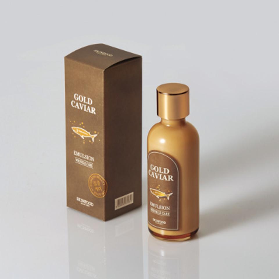 ゴールドキャビア エマルジョン 160mL