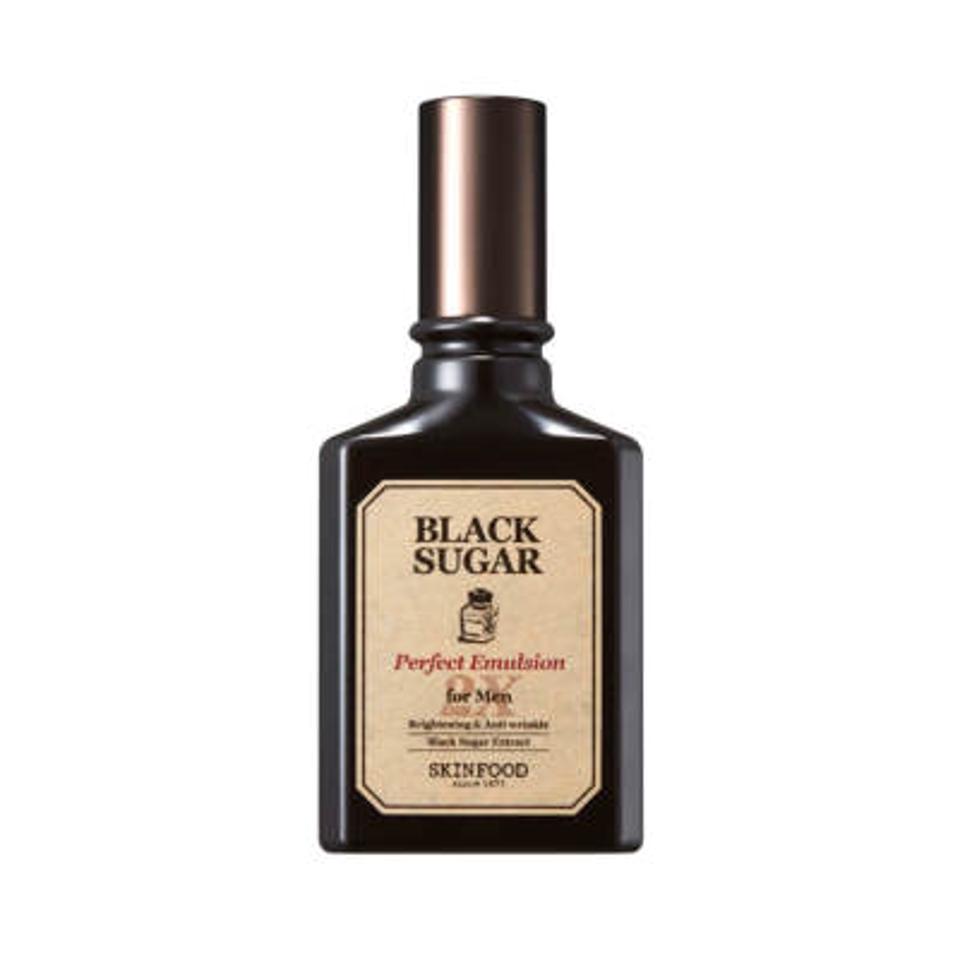 ブラックシュガー パーフェクト エマルジョン 2X for men 150mL