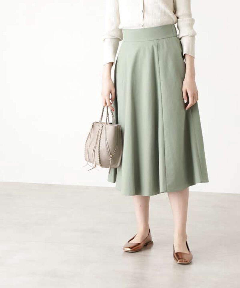 ツイルフレアスカート《S Size Line》